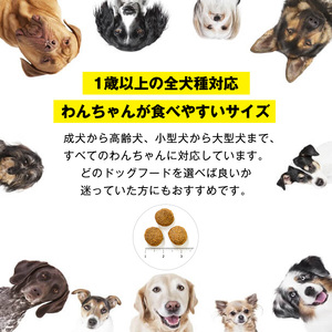 ドッグフード INUMESHI バリュー 15kg ブリーダーパック 成犬 高齢 1歳