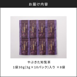 【5営業日以内に発送】やぶきた知覧茶80パック K111-011 スピード配送 最短 すぐ届く お急ぎ