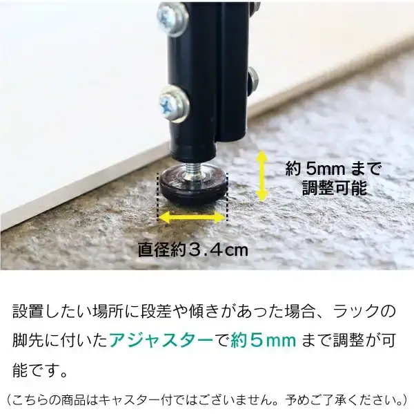 タイヤ収納ラック タイヤスタンド 燕三条製  [川口工器]