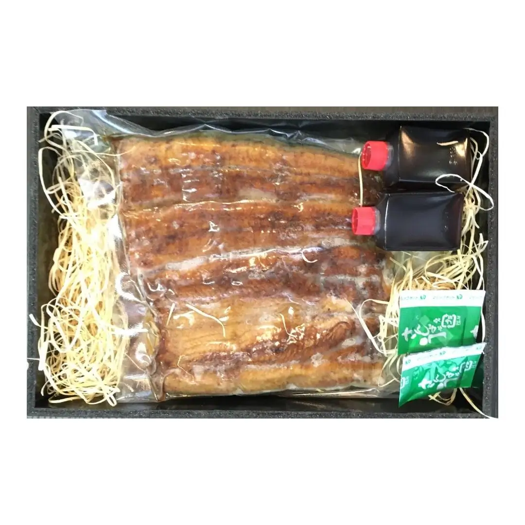 鰻の蒲焼 2尾 料亭の鰻 料理人が串焼きで仕上げた 鰻 の蒲焼  手仕事 冷凍 湯煎5分で美味しい鰻が召し上がれます ギフト プレゼント 贈答用 鰻【027S017】