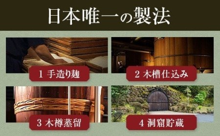 野海棠【芋・麦】飲み比べセット 各720ｍｌ  祁答院蒸溜所 AS-7115