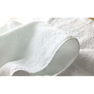 【大阪泉州タオル】白いバスタオル10枚セット バスタオル