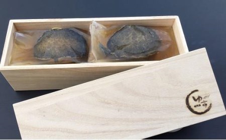 老舗料理屋がお届けする【国産】鮑(あわび)の柔らか煮 2個入り / 鮑(あわびアワビ)の柔らか煮 国産鮑(あわびアワビ)の柔らか煮 貝塚産鮑(あわびアワビ)の柔らか煮 老舗料理屋の鮑(あわびアワビ)の柔らか煮