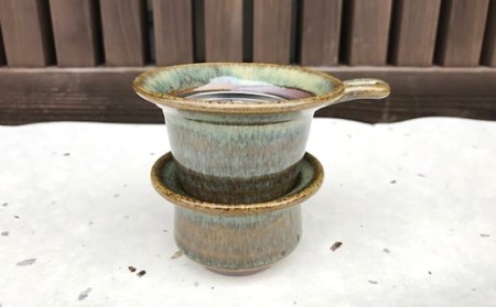 お茶やコーヒーにも「おひとり急須」