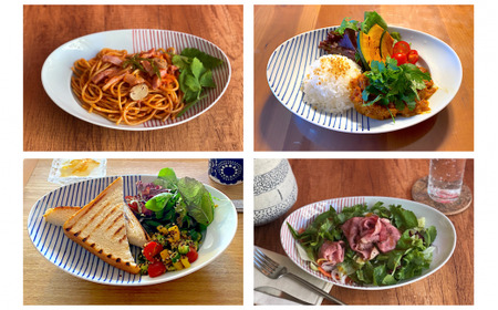 有田焼 其泉 オーバル皿 ストライプ 2色ペア【賞美堂本店】器 うつわ 食器 皿 プレート ペア 2枚 赤 青 モダン 贈答 ギフト 電子レンジ対応 食洗機対応 A35-692