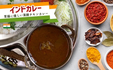 手作り！世界のカレー4種お試しセット(各1食、計4食）[H4530]
