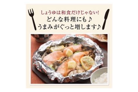 おいしいしょうゆ　900ml　12本セット
