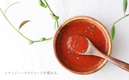 【数量限定】小串トマト濃厚150%ピューレ「OGUSHI」10本セット[OBH001] トマト