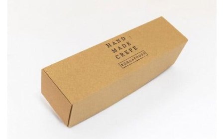 Sweet little（フルーツクリームクレープBOX）7個入 クレープ レジャー 手作り クレープ クレープ クレープ クレープ クレープ クレープ 【LF005_x】