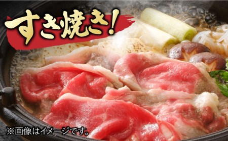 佐賀牛 ロース薄切り 計 600g （300g×2パック） 吉野ヶ里町/一ノ瀬畜産 佐賀牛 牛肉 肉 国産 ブランド牛 ロース 薄切り [FDC011]