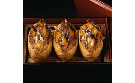 国産蒲焼き1尾＆鰻也‐UNARI‐うなぎ稲荷のせいろ蒸し2箱(6個入り) うなぎ 鰻 ウナギ せいろ せいろ蒸し 蒸籠 蒲焼き いなり ご飯
