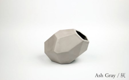 【See Green /海】【波佐見焼】corock フラワーベース 〈Sサイズ〉花瓶 nucca NEIROシリーズ 【選べる6色！】[OAP046-2]