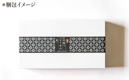 【定期便 年6回】手延べ そうめん 3kg （50g×60束）  / そうめん 島原そうめん 手延べ 麺 素麺 / 南島原市 / 池田製麺工房 [SDA043]