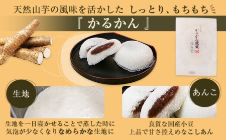 AS-308 福寿堂の薩摩川内銘菓セット