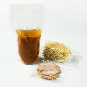【北海道新聞で紹介】旭川ラーメン 冷凍「梅光軒」各1食 3種セット（しょうゆ・みそ・しお） | ラーメン 北海道_01840