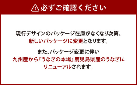 九州産うなぎ蒲焼 2尾 食べごたえある2人前 AS-840