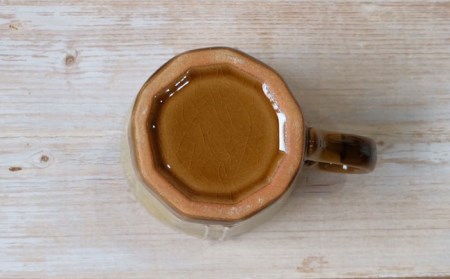 【美濃焼】八窯変 マグカップ 4個 セット【陶器ショップKAEDE】食器 セット コーヒー  カップ マグ 紅茶 美濃焼  おしゃれ かわいい プレゼント 送料無料 [MER013]