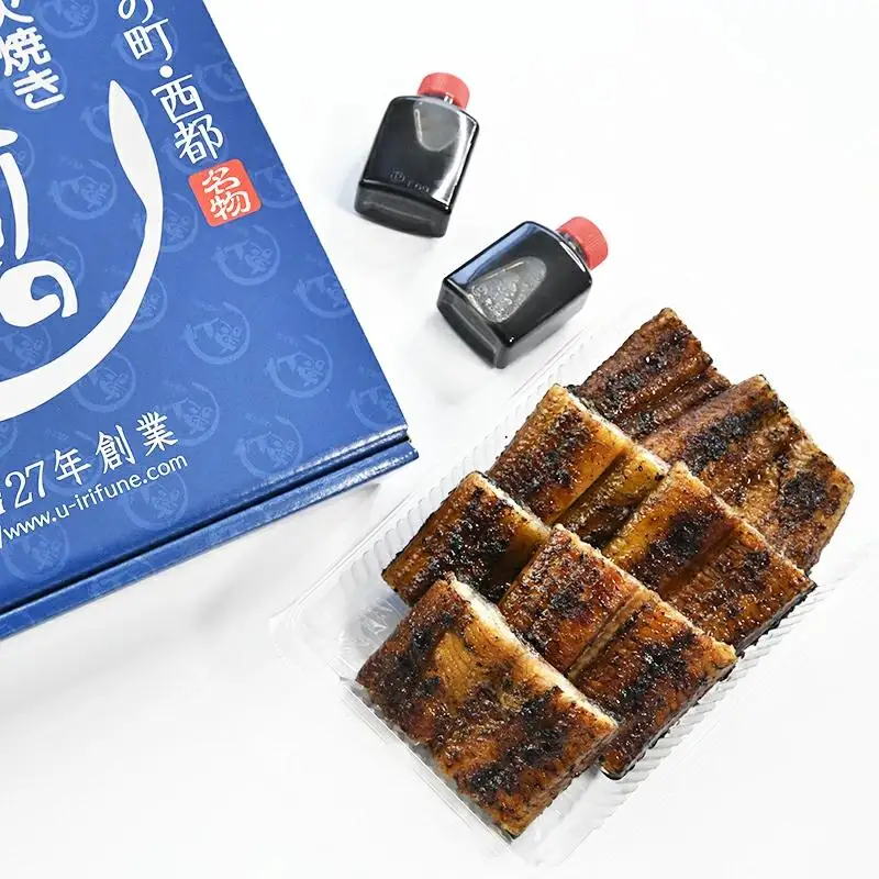 国産うなぎ蒲焼き7切 熟成たれ付 無頭 明治27年創業 炭火焼一筋 老舗「うなぎの入船」＜13-1a＞