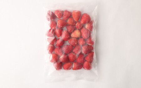 A193 冷凍あまおう×2袋 合計 2袋(800g) 冷凍 あまおう いちご イチゴ 福岡県 みやま市