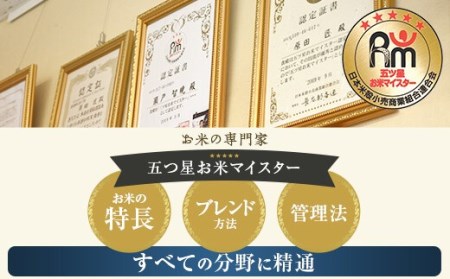 わざヒカリ20kg(5kg×4)セット 五ﾂ星お米マイスターが吟味したお米! 米 HSR-604