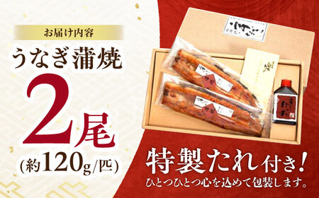 『北御門』うなぎ蒲焼2尾入 / うなぎ 鰻 鰻  [AHAB038] 丑の日 土用丑の日 