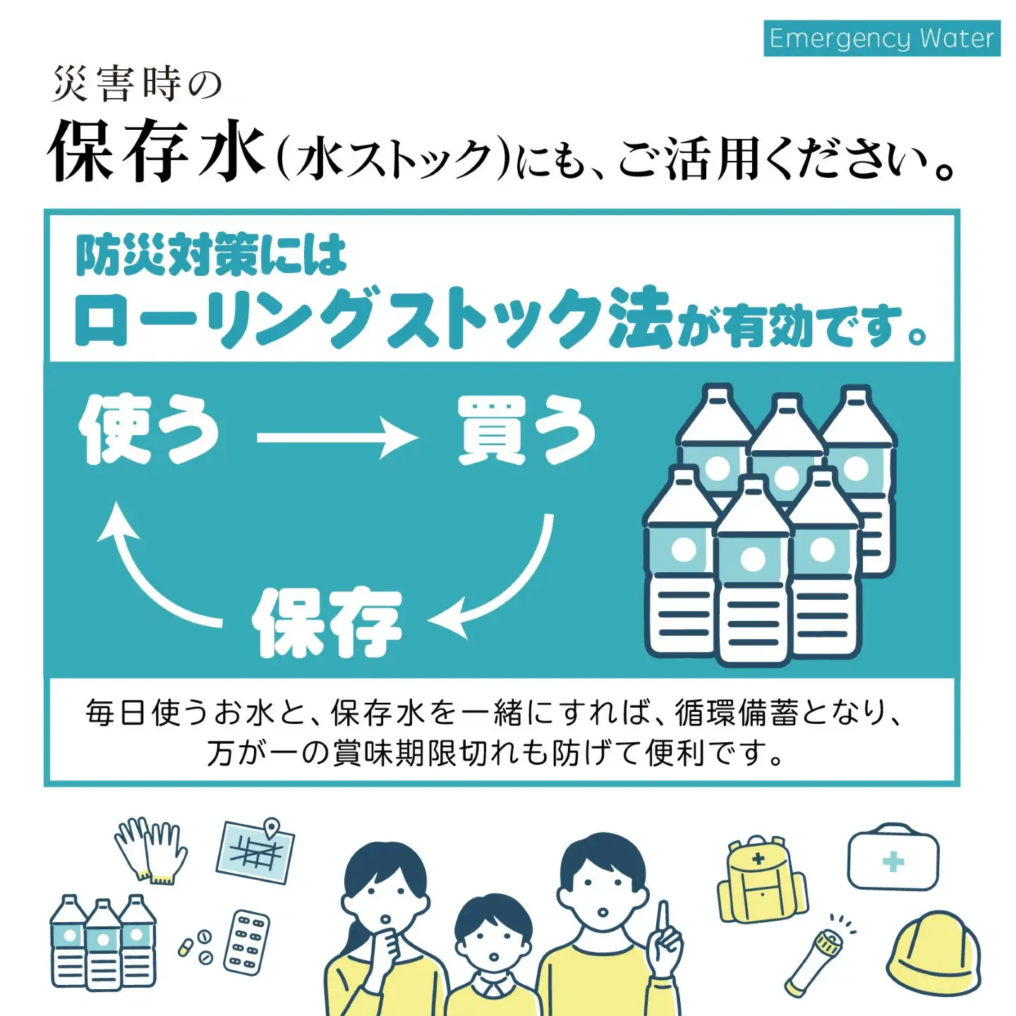 【最短翌日～5日営業日以内に発送します】富士山麓 四季の水 / 12本×2L(6本入2箱)　｜水 お水