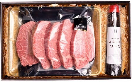 【定期便6回】【数量限定】おおいた和牛 A5等級 和牛サーロイン&ヒレステーキ 定期便 6回コース 毎月届く ソース付き | お肉 肉 おにく にく 牛 牛肉 和牛 サーロイン ヒレステーキ ヒレ ステーキ セット 6回 定期 定期便 大分県産 九州産 国産 冷凍 大分県 中津市 送料無料
