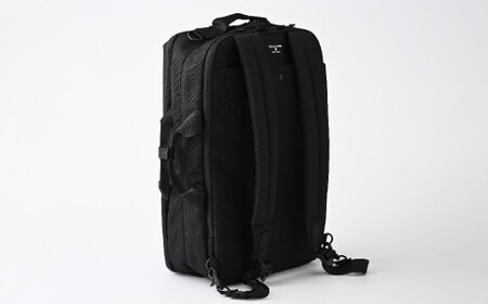 TR CORDURA 3WAYバッグ(MAMORIO付き) ブラック SW-TR002 BK 黒 リュック 手提げ 肩掛け バッグ 鞄 カバン