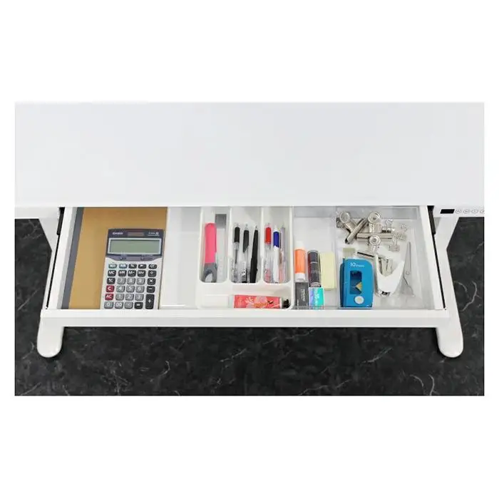 電動昇降デスク メモリー機能付 ブラック AKU101338802