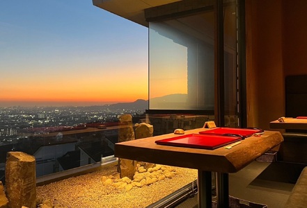 明月記・遊行亭お食事券　10,000円