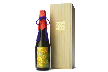 白鴻 大吟醸 沙羅双樹 十五年古酒 【プレミアム限定酒】720ml × 1本 山田錦 古酒 熟成酒 日本酒 酒 さけ お酒 常温 ぬる燗 地酒 盛川酒造 お取り寄せ ご当地 特産 晩酌 家飲み おうち時間 常温配送 送料無料 ギフト 贈り物 プレゼント 広島県 呉市 ku102-004-r