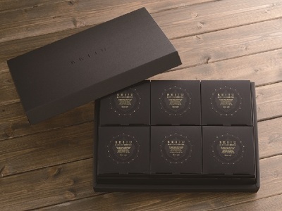 コーヒーゼリー BRIJU 6個入