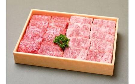 【近江牛 焼肉セット(肩ロース・カルビ) 1kg】肉 牛肉 ブランド牛 三大和牛 和牛 黒毛和牛 国産 バーベキュー 贈り物 ギフト プレゼント 冷凍 滋賀県 竜王