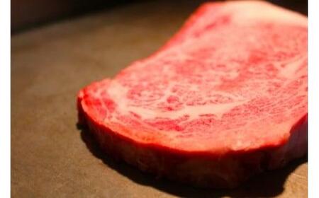 【近江牛ステーキ用(モモ4枚)】肉 牛肉 ステーキ ブランド牛 三大和牛 和牛 黒毛和牛 冷凍 バーベキュー 贈り物 ギフト プレゼント 滋賀県 竜王