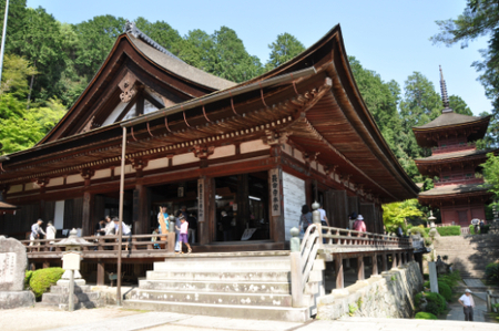 開運！近江八幡体験と長命寺で特別拝観・祈祷！半日ツアー参加券(２名様分)【EJ002W】