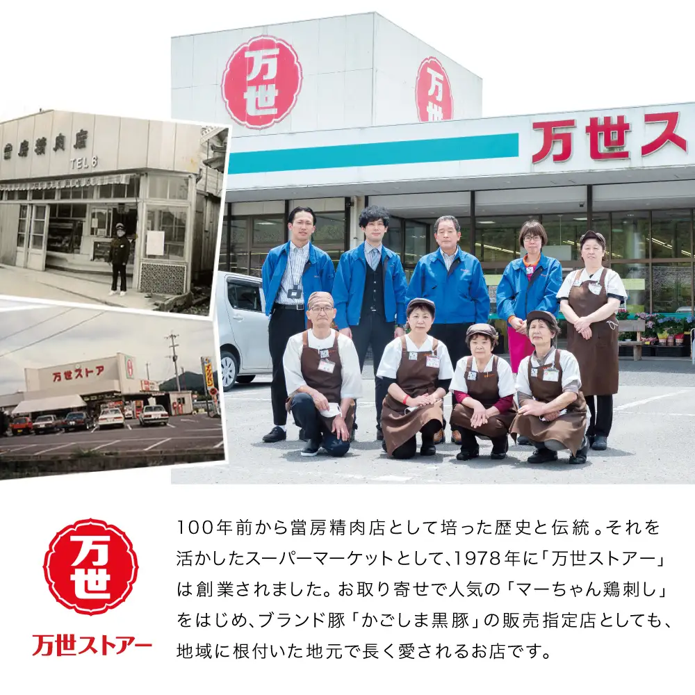 【ブランド黒豚】かごしま黒豚 3種類 計1kg バラエティセット お肉 国産 豚肉 鹿児島県産 冷凍 南さつま市
