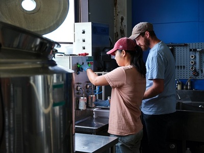 伊那で醸す、こだわりのクラフトビール6本セット350mL缶×6本|伊那市 長野県 信州 クラフトビール スペシャル お酒 アルコール ビール【014-43】