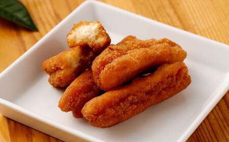 黒糖と阿蘇ジャージー牛乳 ドーナツ棒 詰め合わせ 2種 合計60本 セット お菓子 デザート スイーツ 個包装 熊本市 銘菓