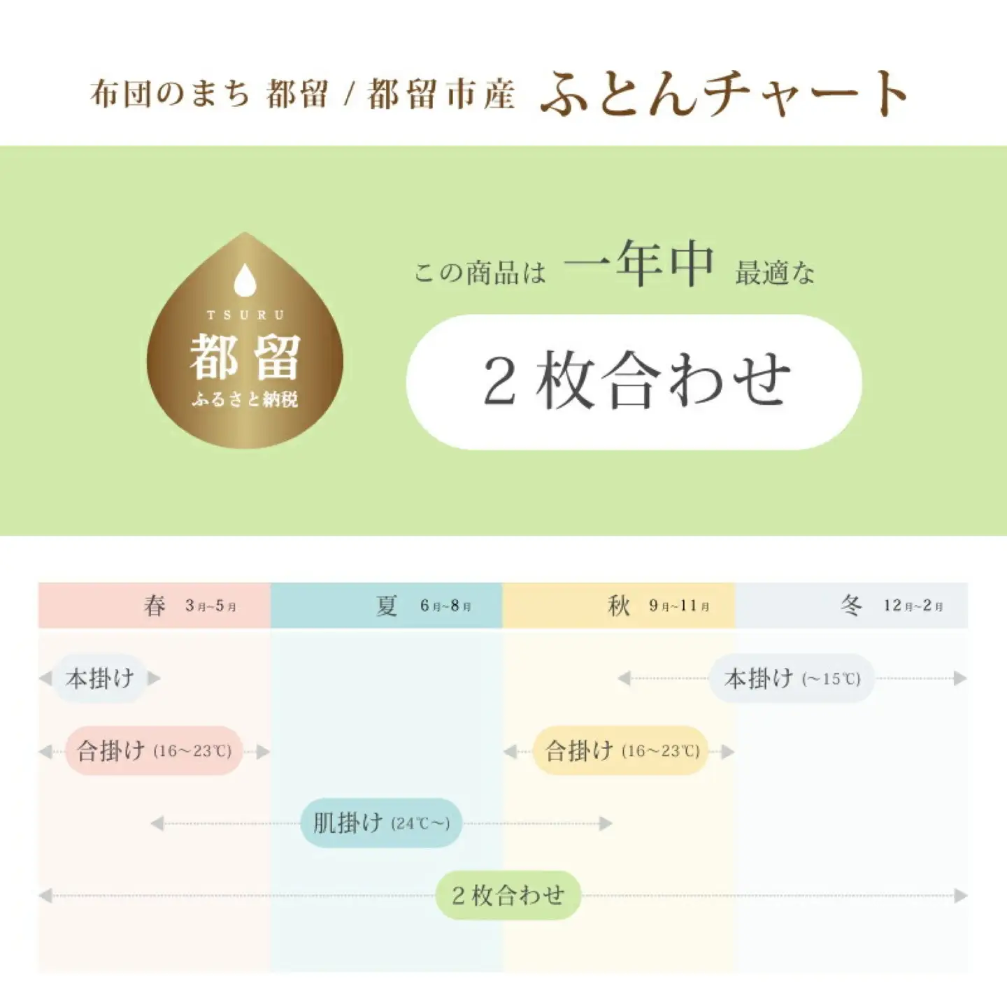 羽毛布団 ダブル 合掛 肌布団2枚組 イングランド産ホワイトダウン90％ダウンパワー360 掛け布団 CK395