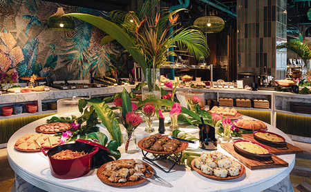 トゥインラインホテル ヤンバルオキナワジャパン 館内利用券9000円分 名護市 沖縄 おきなわ 旅行 宿 ホテル 1泊2日 レストラン 海 バカンス 人気 おすすめ ギフト プレゼント 贈り物 補助券 お食事 宿泊 宿泊券 ギフト券