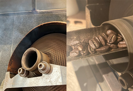 【カモガワ珈琲の定期便】焙煎したてのコーヒー豆 ３種（170g×３袋）６カ月《粉・毎月発送》　[0103-0001]