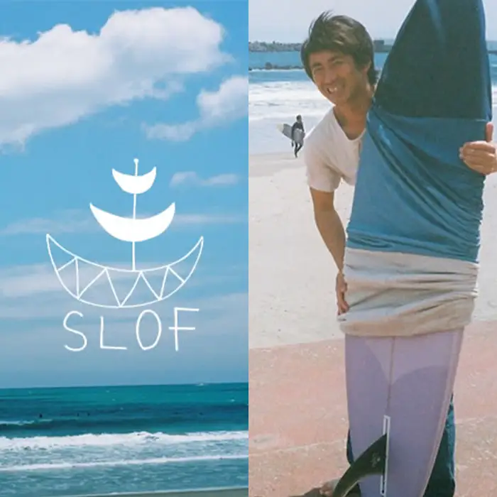 【SLOF SURF DESIGNS】鴨川発！フルオーダー サーフボード １本《ショート》　[0534-0001]