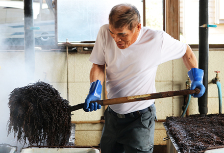 【宮崎商店】天然100％『マルキの房州ひじき』セット（大）　[0012-0080]