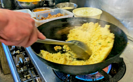 惣菜 冷凍 チャーハン1.6kg きむら J010-126002 惣菜
