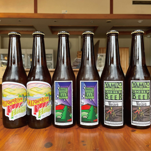 やみぞ森林（もり）のビール 330ml おまかせ6本セット（AB001-1）