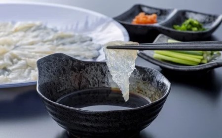 とらふぐ刺身・あらセット | 豊後高田市 フグ