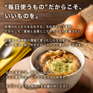 【 先行予約玉ねぎ】北海道産 玉ねぎ Lサイズ20kg [◆発送10月~2月] AF