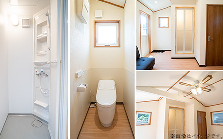 ガレージ 利用チケット 【 トレーラーハウス付き 】 筑波サーキット前 （ 1ヶ月間 ）【 利用チケット レンタルチケット ガレージチケット 駐車場チケット ドライバーチケット 】