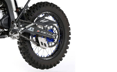 Z-WHEEL AR1ホイールキット YAMAHA WR250R 前後セット/ バイク ホイール /瀬戸市/ダートフリーク [BBBD010]