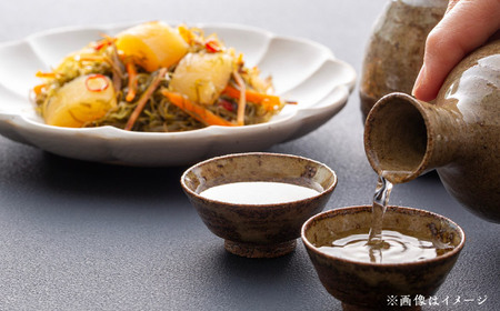 愛媛県酒造好適米「しずく媛」で醸した酒比べセット BKAW001